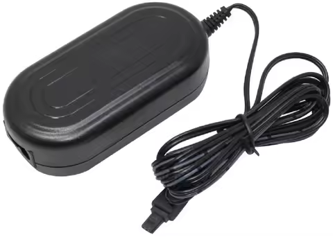 VSK0699 VSK-0699 Camera AC Adapter for Panasonic HDC-HS20, HS250, HS300, HS700, SD20, SD600, SDT750,