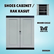 Plastic Storage Cabinet/Shoe Rack/Almari Kasut/Almari Serbaguna/Laci Simpanan/KABINET KASUT/RAK KASU