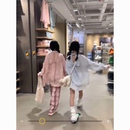 【现货】甜美学院风后背镂空蝴蝶结衬衫女学生春季纯欲风露背防晒衬衣上衣bhgjhgfm 9PNL6cTiMe0930