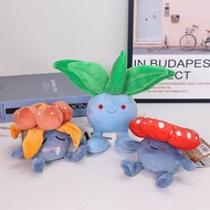 9cm-21cm Plush Blaziken Oddish Geodude Rattata Garchomp Haxorus Exeggutor Yveltal Stuffed Peluche Do