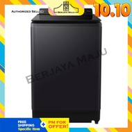 Panasonic 16.0KG Inverter Top Load Washer NA-FD16V1BRT