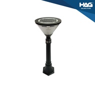 HAG® Solar Garden Lamp 3 Color (LED Built-In) SGL-3703