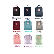 🇸🇬100% Original Local stock✅Kanken School Bag laptop Backpack Travel women men kids Bagpack