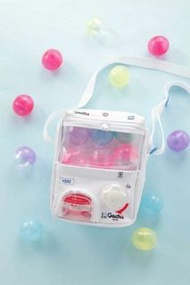 [現貨正品] 日本扭蛋機袋 斜孭袋  WE LOVE Gacha 扭蛋60週年紀念特刊 肩背包