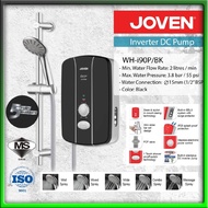 Joven Water Heater i90P With SilentPlus DC Inverter Pump (Black/White)