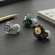 KZ EDX Pro Dynamic Earbuds 3.5mm Wired IEMs TWS Wireless Headsets HiFi Noise-Cancel