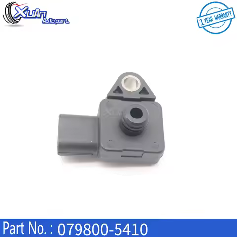 XUAN MAP Pressure Sensor 079800-5410 0798005410 37830-PGK-A01 For Honda Civic Accord Element Odyssey