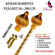 [DEASHOP] [KUBAH CUSTOM] BATANG GORDEN KUBAH FULLSET 50 60 70 80 90 100 110 120 130 140 150 160 170 