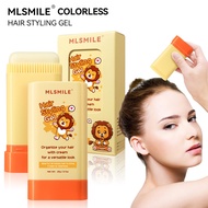 儿童碎发梳 发蜡棒碎发g大容量定型防毛躁碎发整理膏.Children's broken hair comb hair wax stick broken hair g large capacity dk