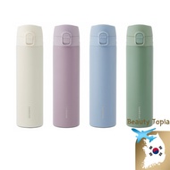 LocknLock Slim Fit Tumbler 400ml stainless steel bottle slim water bottle thermos water bottles 400m