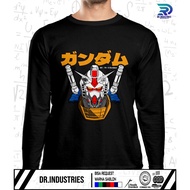 Gundam Anime Mobile Suit Gundam RX782 Long Sleeve T-Shirt - DR INDUSTRIES