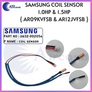 SAMSUNG COIL SENSOR 1.0HP & 1.5HP { AR09KVFSBWKN & AR12JVFSBWKN } (DB32-00205A)