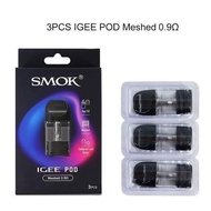 CATRIDGE SMOK IGEE PRO POD KIT 0.9 OHM AUTHENTIC