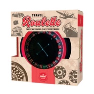 Travel Roulette Set Carry It When Playing While Traveling Or Doing Fun Activities With Friends Spin 