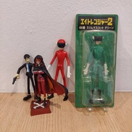 Figure Model From The Cartoon Lupin Lupin-36-Authentic Japan