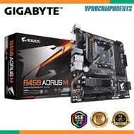 GIGABYTE B450 AORUS M MotherBoard Socket AM4