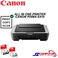 Canon Pixma E410/E470 All In One  Wifi Printer Print/Scan/Copy