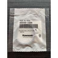 ORIGINAL KAWASAKI 43049-1098 VOYAGER1200/VULCAN/VN1500/VN800/VN750 REAR CALIPER ORING