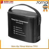Bơm lốp cho xe hơi 70mai Air Compressor