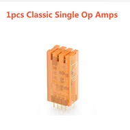 1PCS Burson V6 Vivid Classic HiEnd Pure Discrete Single Op Amp Opamp IC Chip