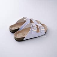 Fichy - Candy Sandal Women's Sandal/ Footbed/ Birken/ Sandal/ Women's Sandal/ Flat Sandal/