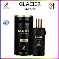GLACIER "LE NOIR" by Alhambra 100ml EDP For Men