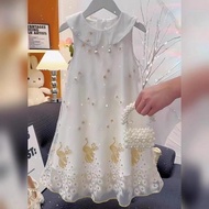 Kedai barang dari tempatan New Korean Style Girl Habib Dress Angel Dress for Girls with Wings Studen