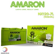 Amaron Flo NX120-7L (105D31L)