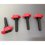 NAPOL® USA RACING IGNITION COIL MITSUBISHI EVOLUTION X 10 4B11T