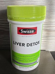 Swisse Liver Detox 200 Tablets
