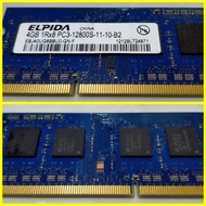 Laptop Ram And Notebook Elpida 4 Gb Ddr 3
