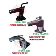PERODUA RUSA DAIHATSU HIJET S85 S89 S91 WATER PUMP PIPE/THERMOSTAT HOUSING CAP/HEAD PIPE/HOUSING ADA