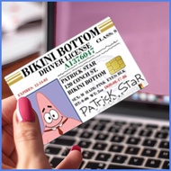 Cute Debit Card Skin Cartoon Character Bank Card Cover Debit Card Skins 3 Styles Wear-Resistant Aest