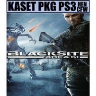 Ps3 BlackSite Area 51 pkg cassette