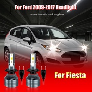 Cho Ford Fiesta H7 Đèn Pha Led Xe Ô Tô Đèn Pha Led Bóng đèn 2 cái 4300K 6000K Xpower recomark