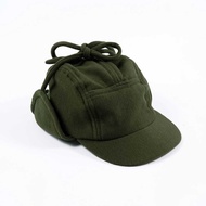 CAMPER HAT Basic HAT Kids Boys Girls Unisex Cute Box POLOS