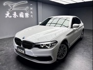 📆2018年式 G30型 BMW 5-Series Sedan 520d 2.0 柴油 閃耀白  (96) 🌟