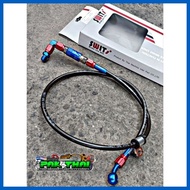 ✗ ♡ ∝ Swit brake hose with quick release
