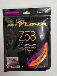 KIZUNA Z58 STRING BADMINTON