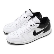 Nike Air Jordan 1 Low 反轉熊貓 白 黑 AJ1 休閒鞋 一代 低筒 男鞋 553558-132