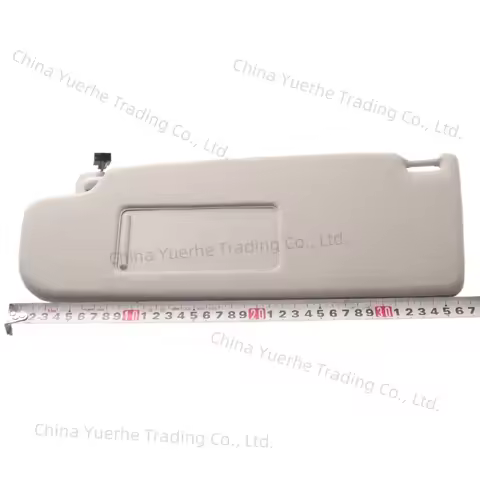 1K0857551N 1K0857552N Windshield Sun Visor RearView Mirror For Passat B7 CC J.etta Golf MK6 1KD85755