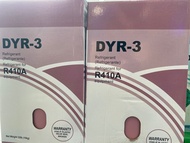 DYR-3 R410A GAS AIRCOND 10KG