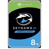 Hdd Seagate SkyHawk 8TB 3.5 inch SATA III 256MB Cache 7200RPM ST8000VX004