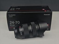 Panasonic LUMIX S 24-70mm F2.8 公司貨 適用 S5 II S1R S1H S1 FP