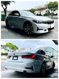 路易SAVE認證，2022年式 BMW 318i 5au Luxury白金極智版