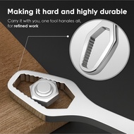 Universal Double Head Wrench Spanner 8-24mm