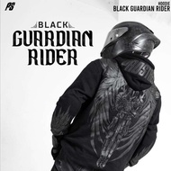 HOODIE PROSTREET THE DARK GUARDIAN RIDERS HOODIE GUARDIAN RIDER ORI - INSIDE V3 XXL