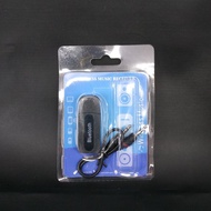 USB BLUETOOTH CAR AUDIO + AUX CABLE ADAPTOR