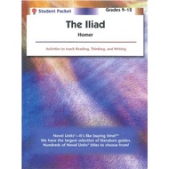 (Novel Units) Grades 9-12: The Iliad - Student Packet