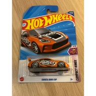 Hotwheels Toyota GR 86 Cup